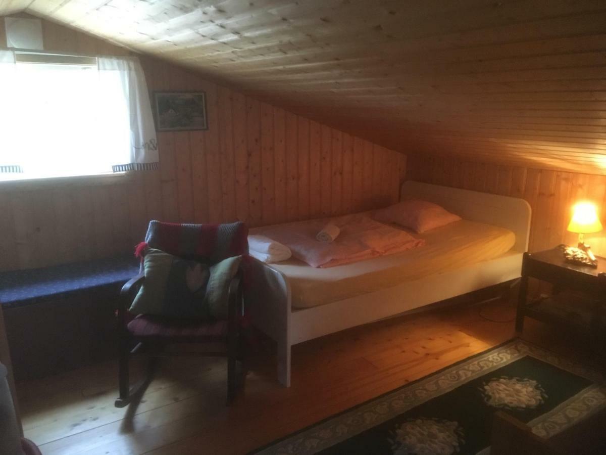 Holiday Home Sondre Hallangen Fagerstrand Exterior foto